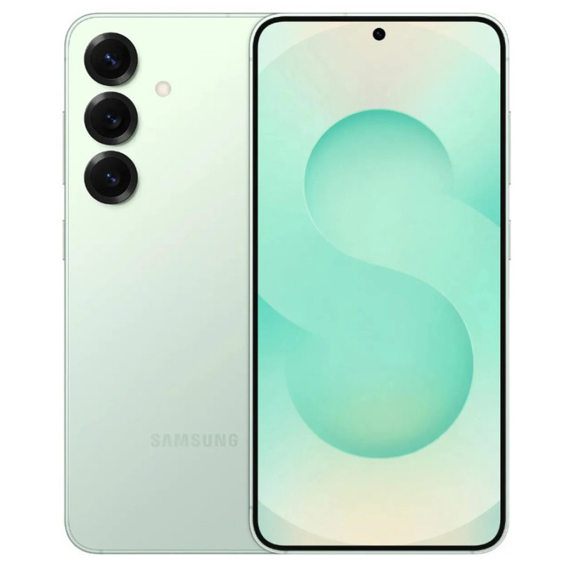 Смартфон Samsung Galaxy S25 Plus 12/512GB (Ментоловый)