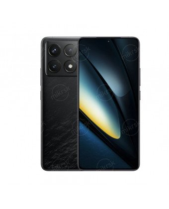 Смартфон Xiaomi POCO F6 Pro 12/256 Гб (Черный)