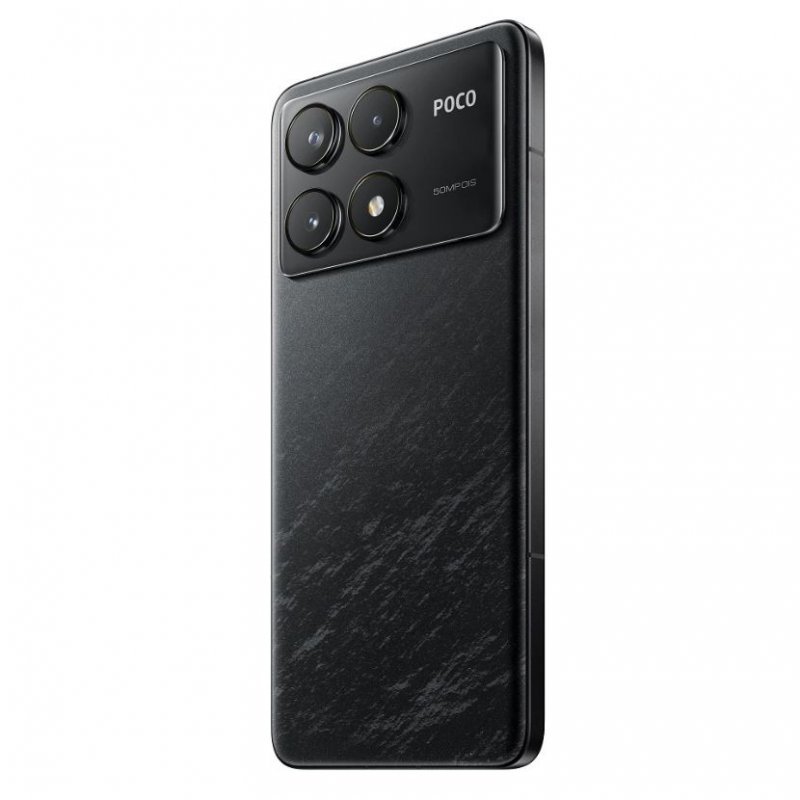 Смартфон Xiaomi POCO F6 Pro 12/256 Гб (Черный)