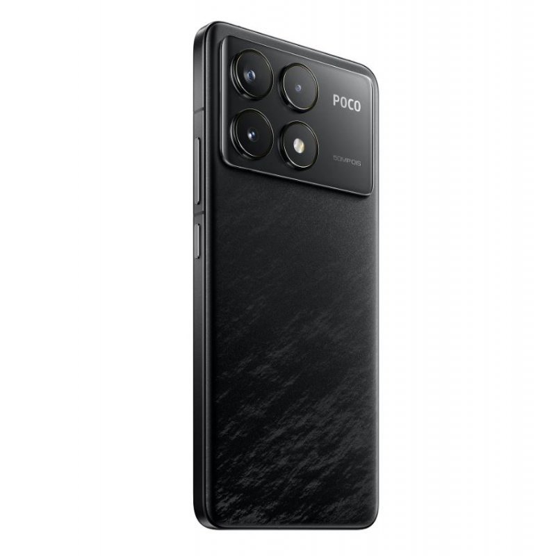 Смартфон Xiaomi POCO F6 Pro 12/256 Гб (Черный)