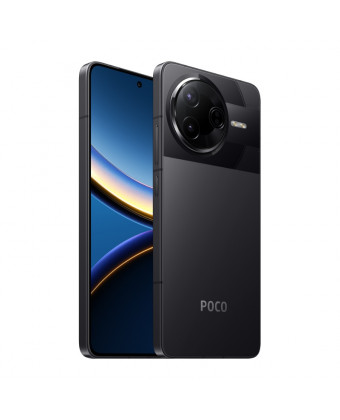Смартфон Xiaomi POCO F7 Pro 5G 12/512 Гб (Черный) Смартфон Xiaomi POCO F7 Pro 5G 12/512 Гб (Черный)