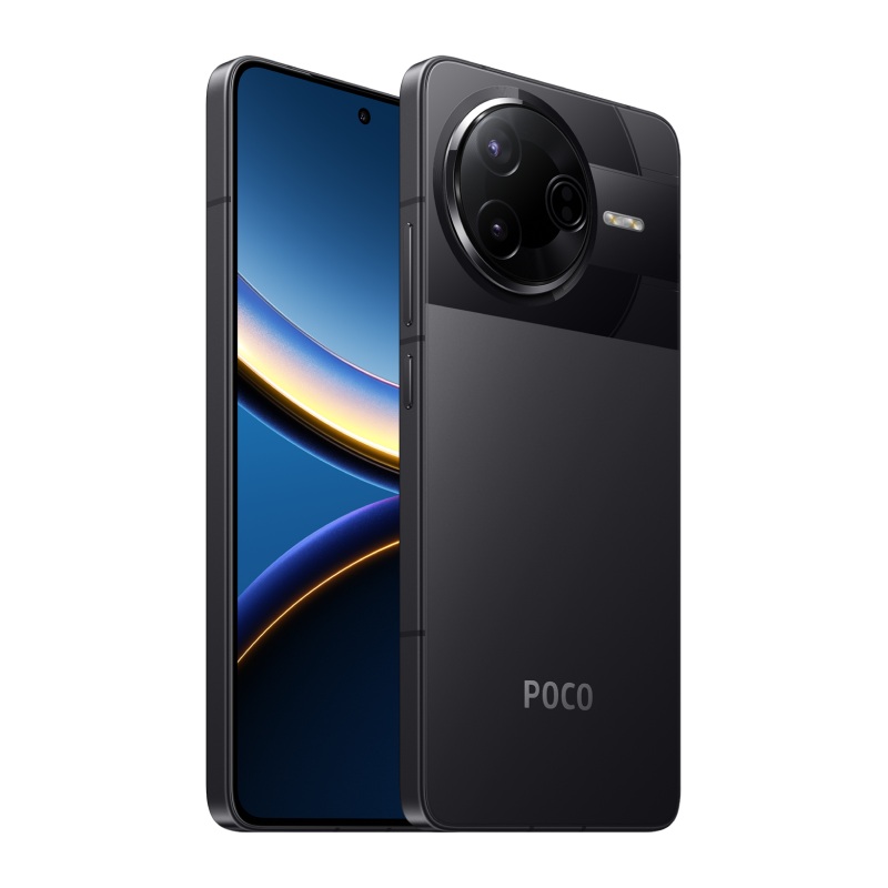 Смартфон Xiaomi POCO F7 Pro 5G 12/512 Гб (Черный)