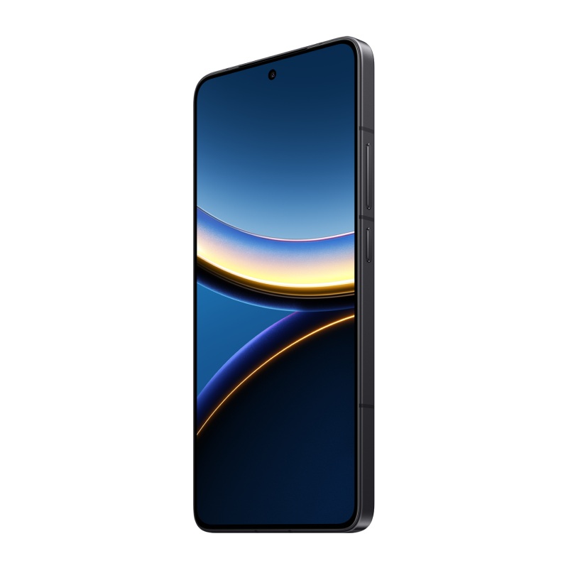 Смартфон Xiaomi POCO F7 Pro 5G 12/512 Гб (Черный)