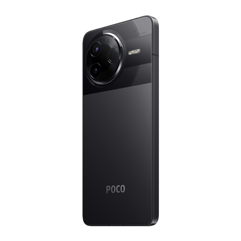 Смартфон Xiaomi POCO F7 Pro 5G 12/512 Гб (Черный)