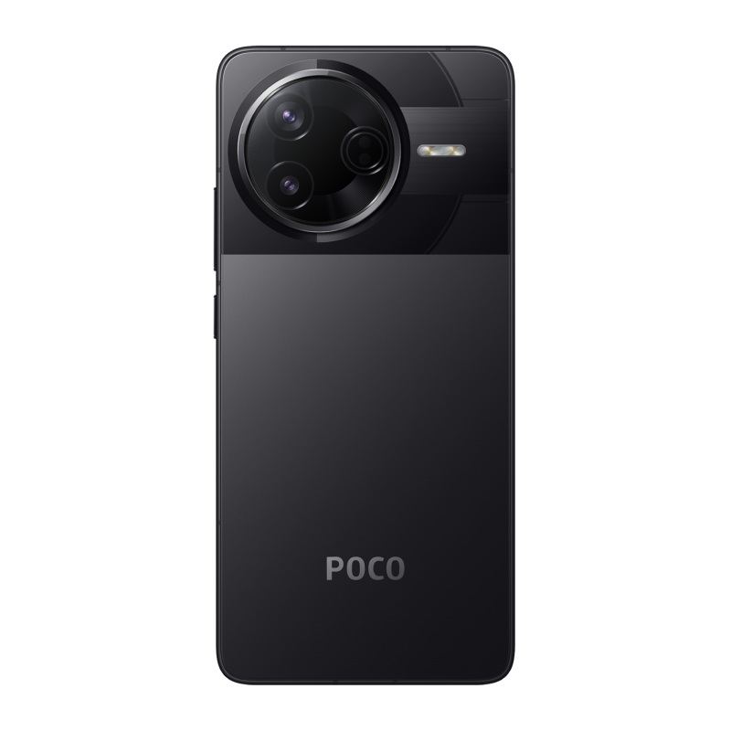 Смартфон Xiaomi POCO F7 Pro 5G 12/512 Гб (Черный)
