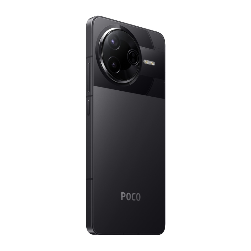 Смартфон Xiaomi POCO F7 Pro 5G 12/512 Гб (Черный)