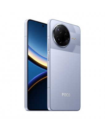 Смартфон Xiaomi POCO F7 Pro 5G 12/512 Гб (Голубой) Смартфон Xiaomi POCO F7 Pro 5G 12/512 Гб (Голубой)