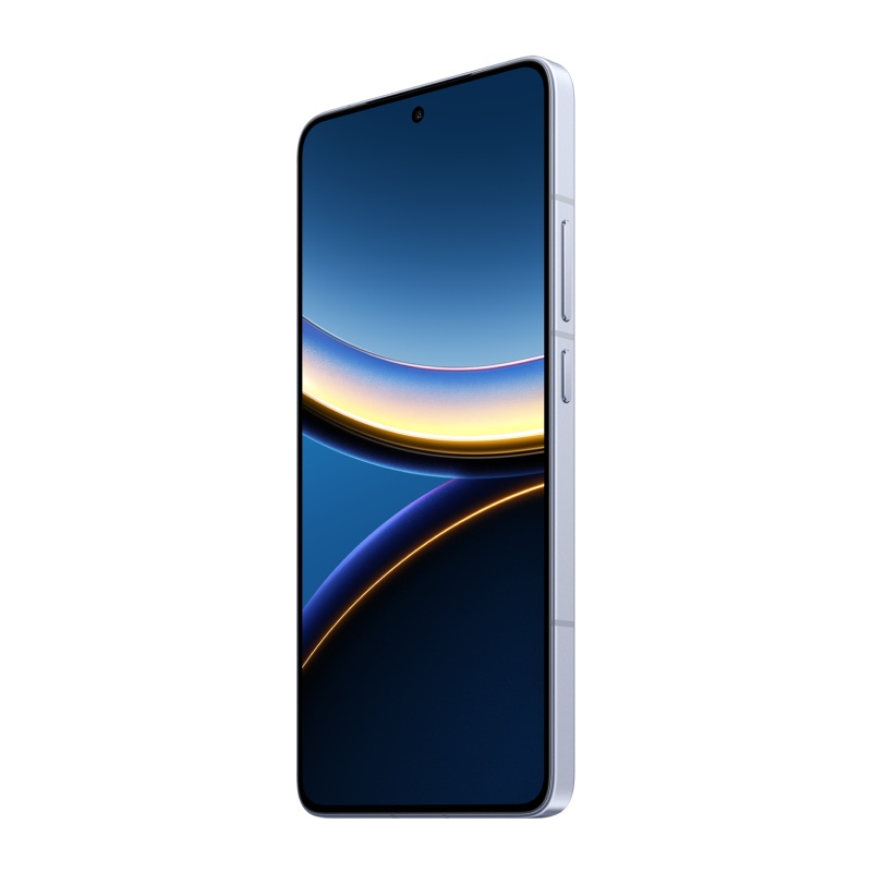 Смартфон Xiaomi POCO F7 Pro 5G 12/512 Гб (Голубой)