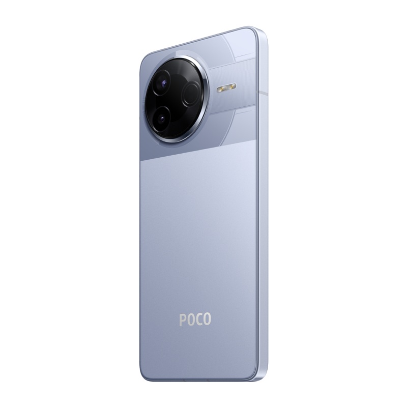 Смартфон Xiaomi POCO F7 Pro 5G 12/512 Гб (Голубой)