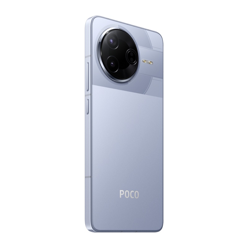 Смартфон Xiaomi POCO F7 Pro 5G 12/512 Гб (Голубой)