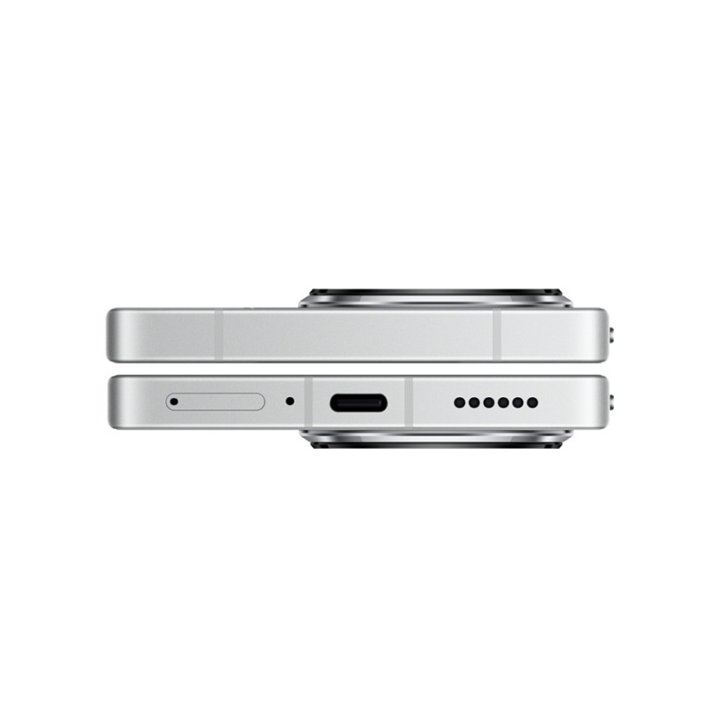 Смартфон Xiaomi POCO F7 Pro 5G 12/256 Гб (Серебристый)