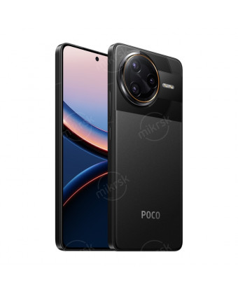 Смартфон Xiaomi POCO F7 Ultra 5G 16/512 Гб (Черный)