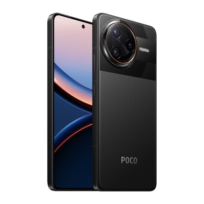 Смартфон Xiaomi POCO F7 Ultra 5G 16/512 Гб (Черный)