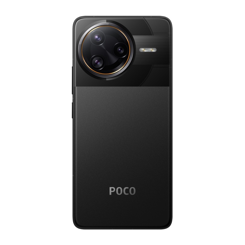 Смартфон Xiaomi POCO F7 Ultra 5G 16/512 Гб (Черный)