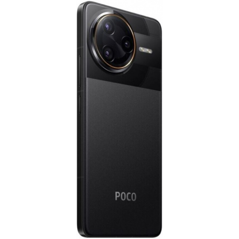 Смартфон Xiaomi POCO F7 Ultra 5G 16/512 Гб (Черный)