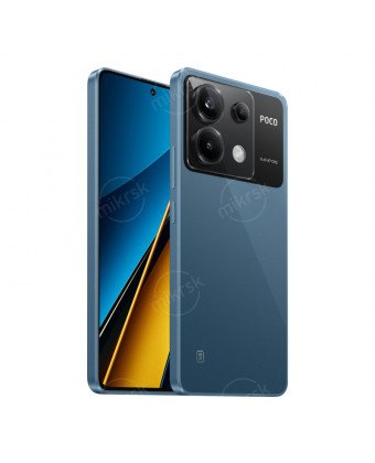 Xiaomi POCO X6 5G 12/512 Гб Blue