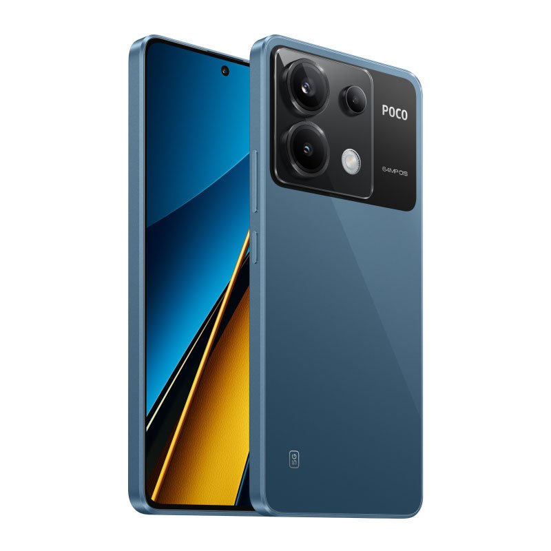 Xiaomi POCO X6 5G 12/512 Гб Blue