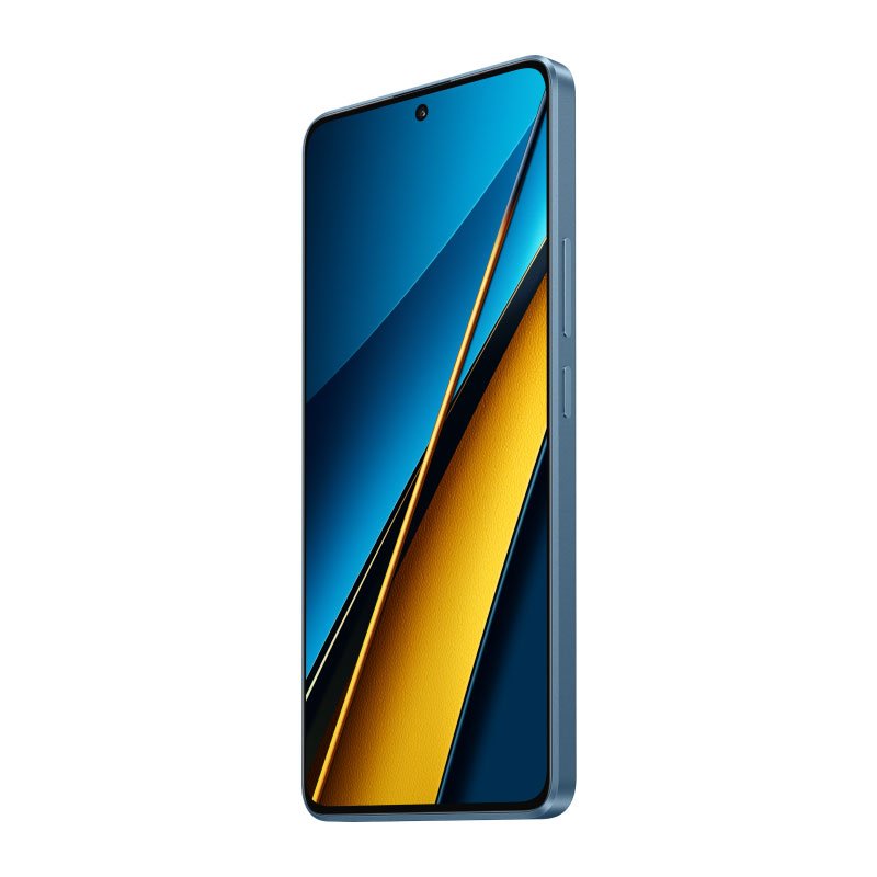 Xiaomi POCO X6 5G 12/512 Гб Blue