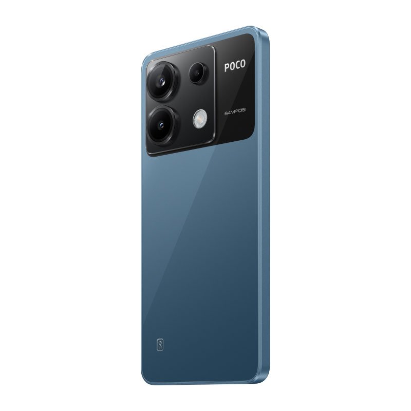 Xiaomi POCO X6 5G 12/512 Гб Blue