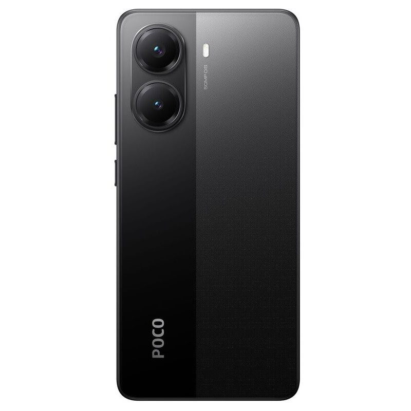 Смартфон Xiaomi POCO X7 Pro 5G 12/256 Гб (Черный)