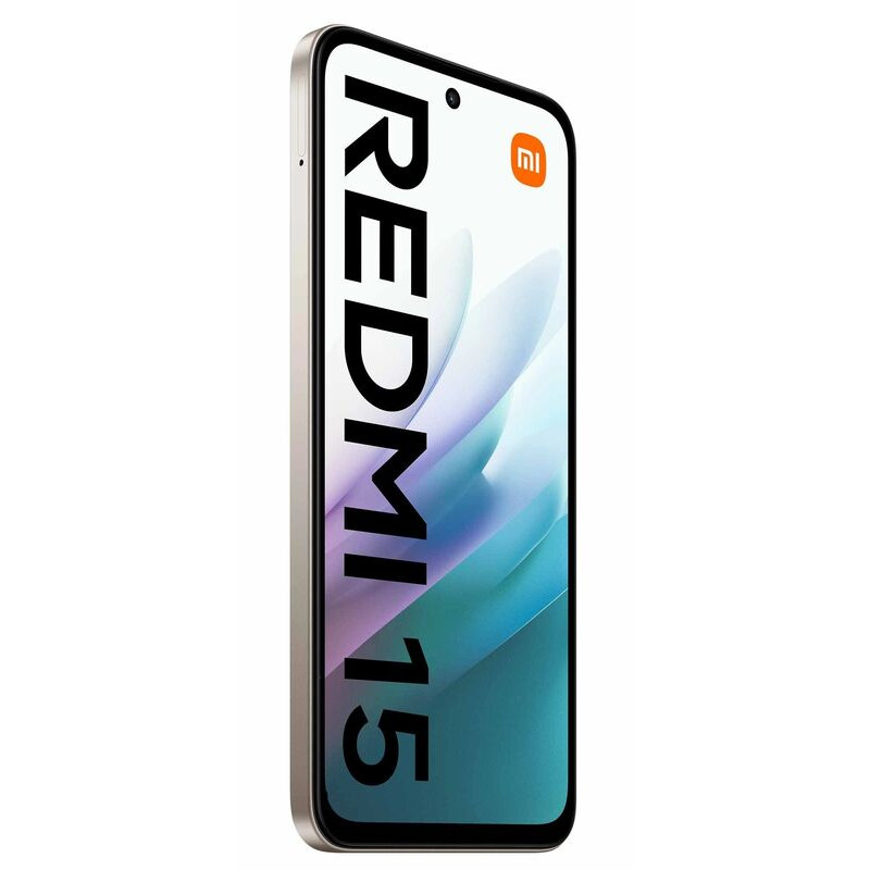 Смартфон Xiaomi REDMI 15 8/256 Гб NFC (Серый Титан)