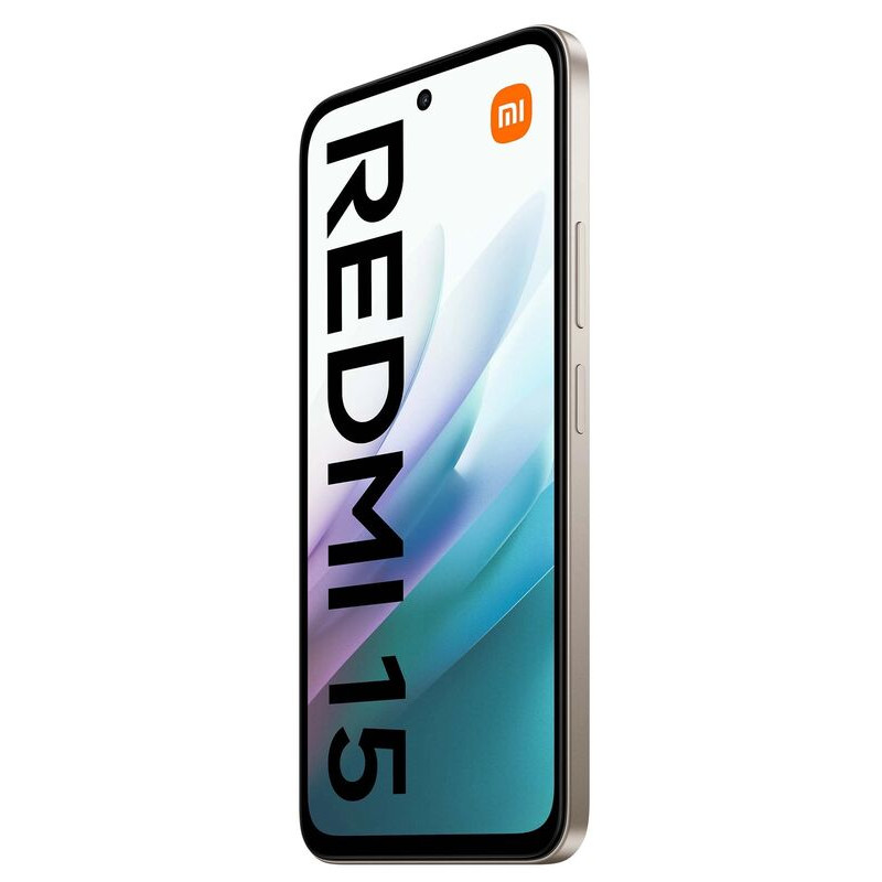 Смартфон Xiaomi REDMI 15 8/256 Гб NFC (Серый Титан)