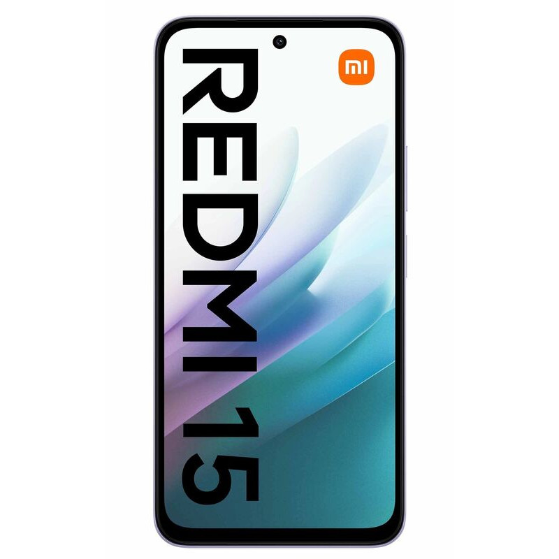 Смартфон Xiaomi REDMI 15 8/256 Гб NFC (Фиолетовый)