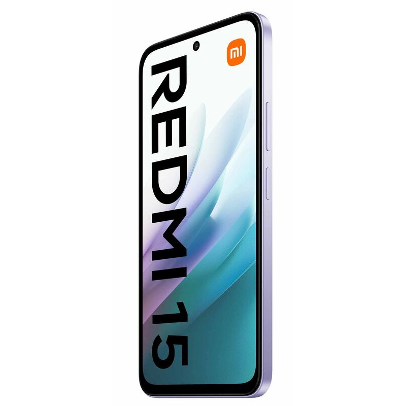 Смартфон Xiaomi REDMI 15 8/256 Гб NFC (Фиолетовый)