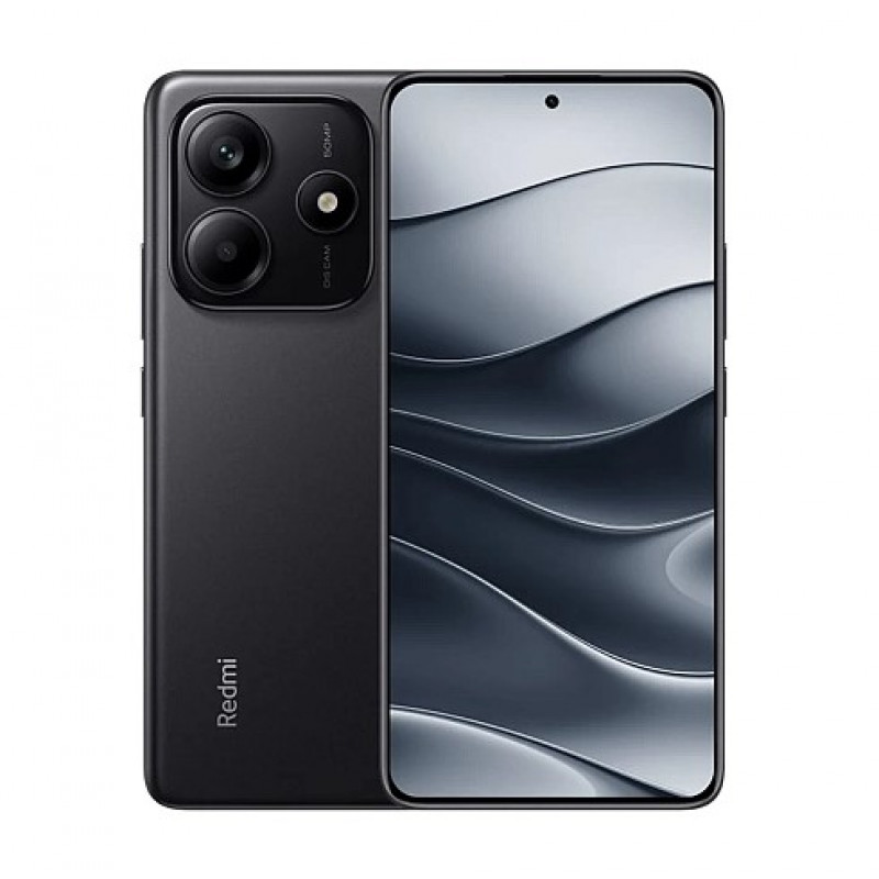 Смартфон Xiaomi Redmi Note 14 6/128 Гб NFC (Черный)