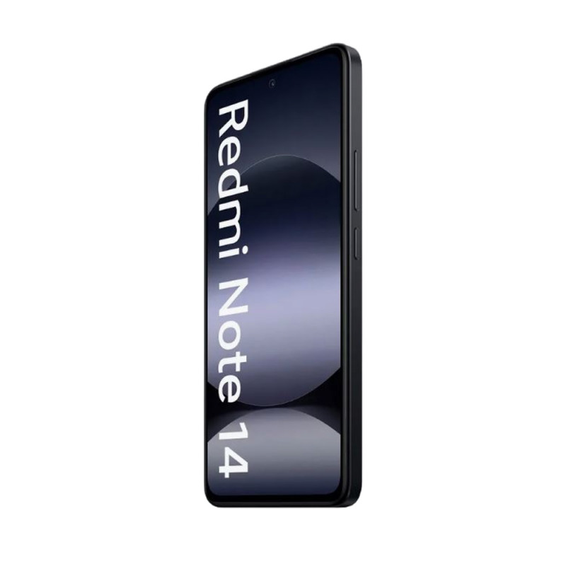 Смартфон Xiaomi Redmi Note 14 6/128 Гб NFC (Черный)