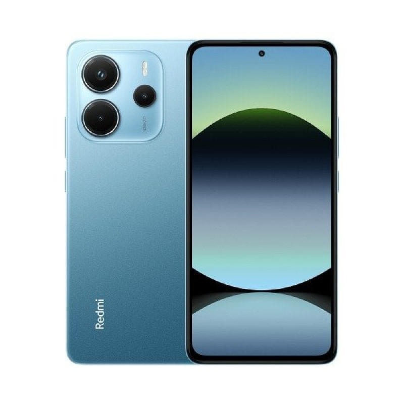 Смартфон Xiaomi Redmi Note 14 8/256 Гб (Голубой)