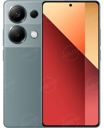 Смартфон Xiaomi Redmi Note 13 Pro 12/512 Гб (Зеленый луг)