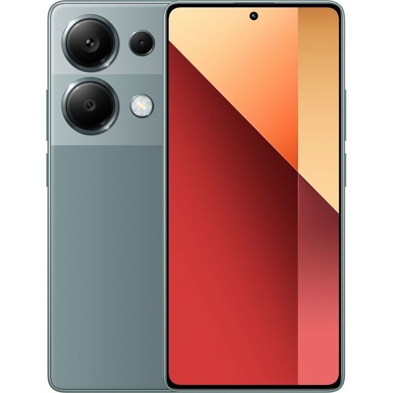 Смартфон Xiaomi Redmi Note 13 Pro 12/512 Гб (Зеленый луг)
