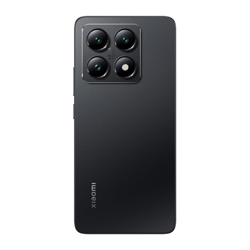 Смартфон Xiaomi 14T 12/512 Гб (Черный)