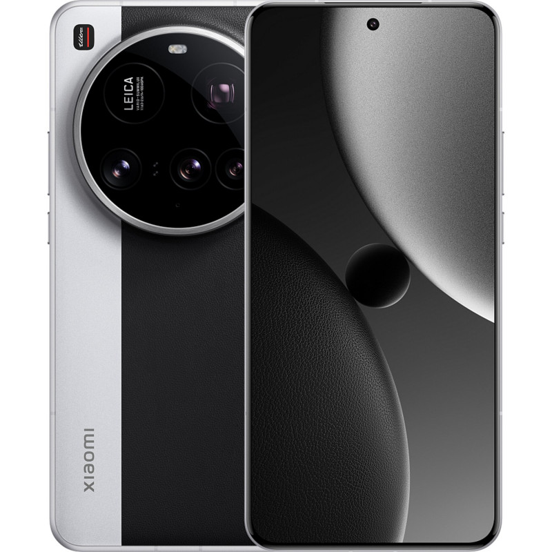 Смартфон Xiaomi 15 Ultra 16/512 Гб (Серебро)