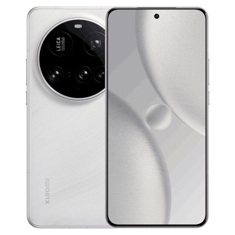 Смартфон Xiaomi 15 Ultra 16/512 Гб (Белый)