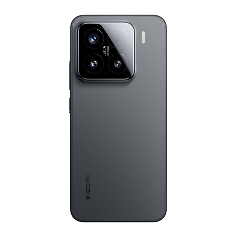 Смартфон Xiaomi 15 12/256 Гб (Черный)
