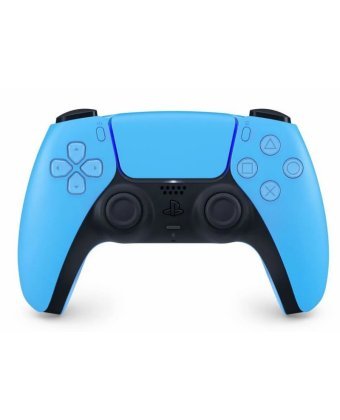 Геймпад беспроводной Sony PlayStation DualSense PS5 (CFI-ZCT1J), Синий
