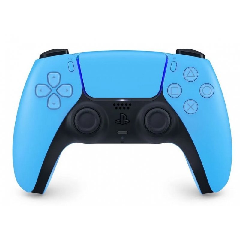 Геймпад беспроводной Sony PlayStation DualSense PS5 (CFI-ZCT1J), Синий