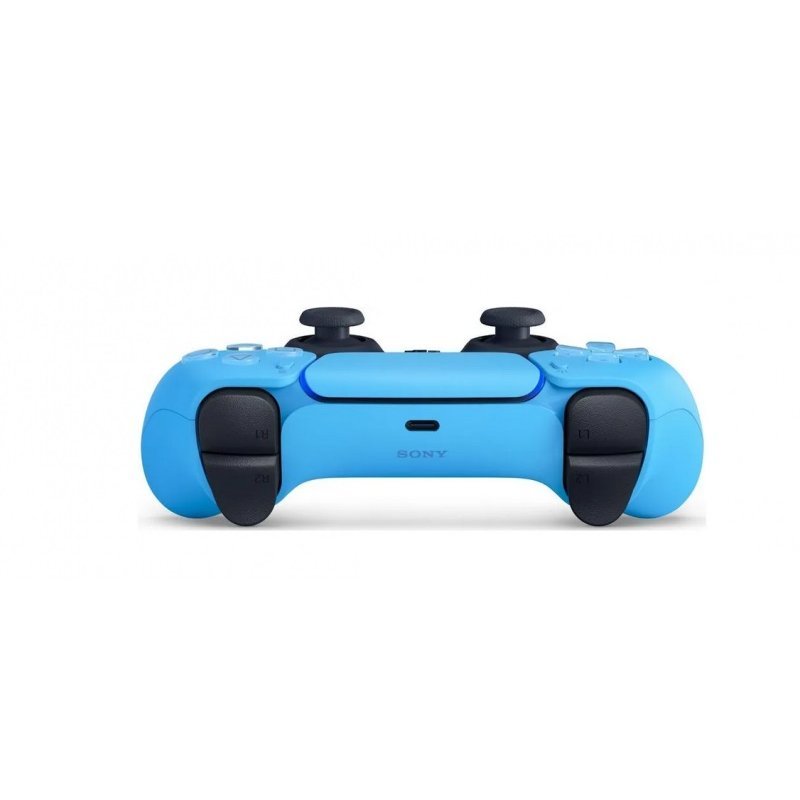 Геймпад беспроводной Sony PlayStation DualSense PS5 (CFI-ZCT1J), Синий