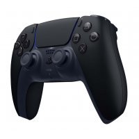 Геймпад Sony DualSense PS (CFI-ZCT1W), Черный Геймпад Sony DualSense PS (CFI-ZCT1W), Черный
