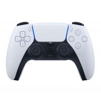 Геймпад Sony DualSense PS (CFI-ZCT1W),Белый