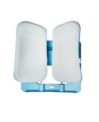Корректор осанки Leband ONE-CLICK 390*370*140mm, Голубой Корректор осанки Leband ONE-CLICK 390*370*140mm, Голубой
