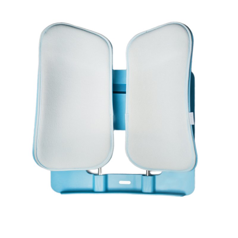 Корректор осанки Leband ONE-CLICK 390*370*140mm, Голубой