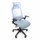 Ортопедическое офисное кресло Youran Ergonomic Chair 8H (Серый)
