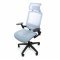 Ортопедическое офисное кресло Youran Ergonomic Chair 8H (Серый)