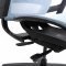 Ортопедическое офисное кресло Youran Ergonomic Chair 8H (Серый)