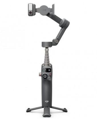 Стабилизатор DJI Osmo Mobile 7P (DS507), Серый