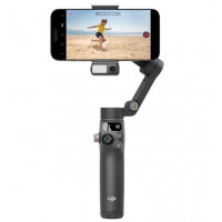 Стабилизатор DJI Osmo Mobile 7P (DS507)+DJI MIC Mini, Серый Стабилизатор DJI Osmo Mobile 7P (DS507)+DJI MIC Mini, Серый