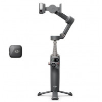 Стабилизатор DJI Osmo Mobile 7P (DS507)+DJI MIC Mini, Серый